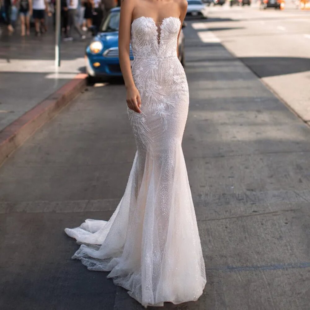 Pronovias LANSBURY wedding dress